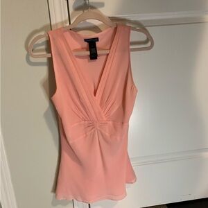 Kenneth Cole ladies top in size 4.